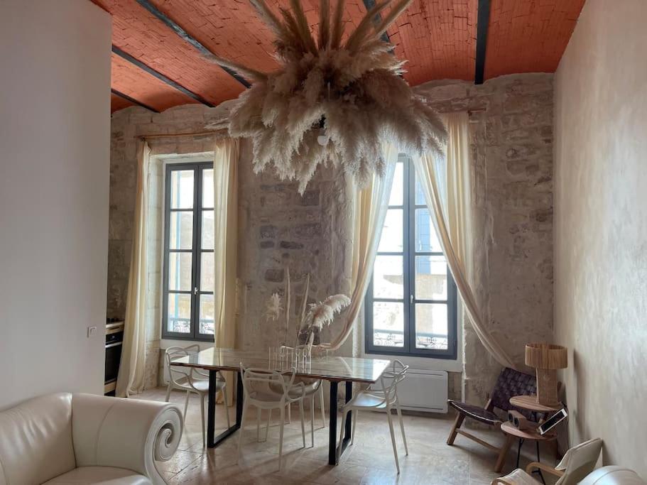 Pamp'arles Apartment