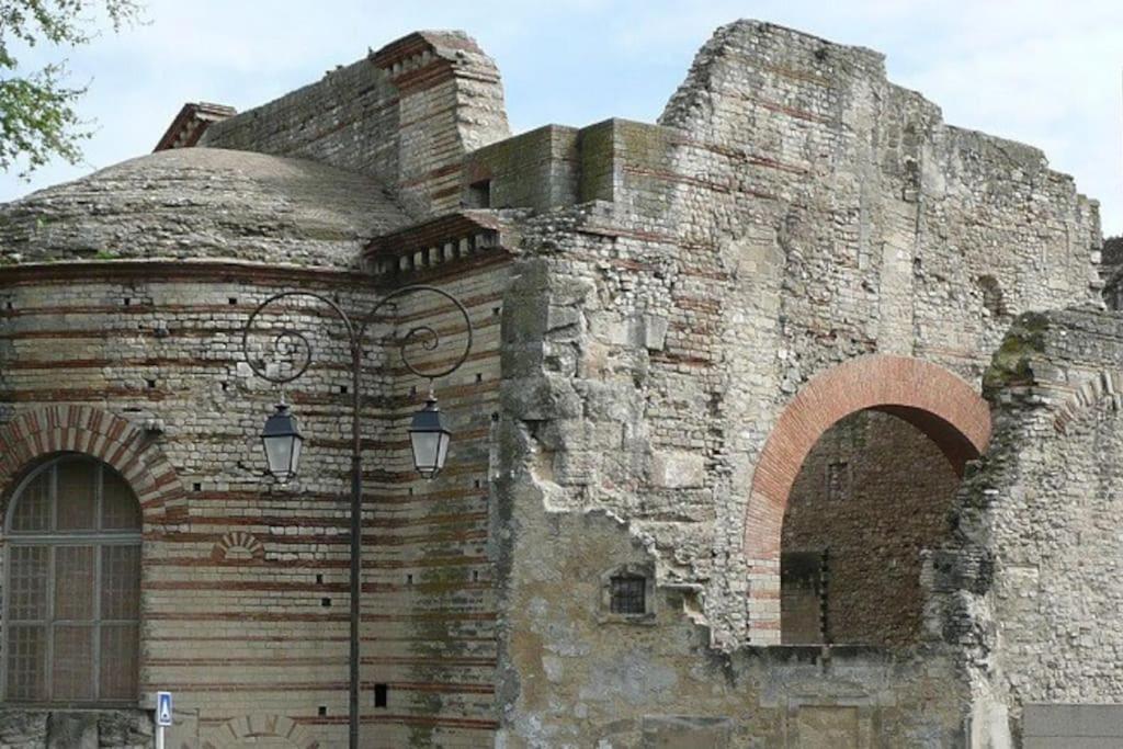 Pamp'arles Apartamento