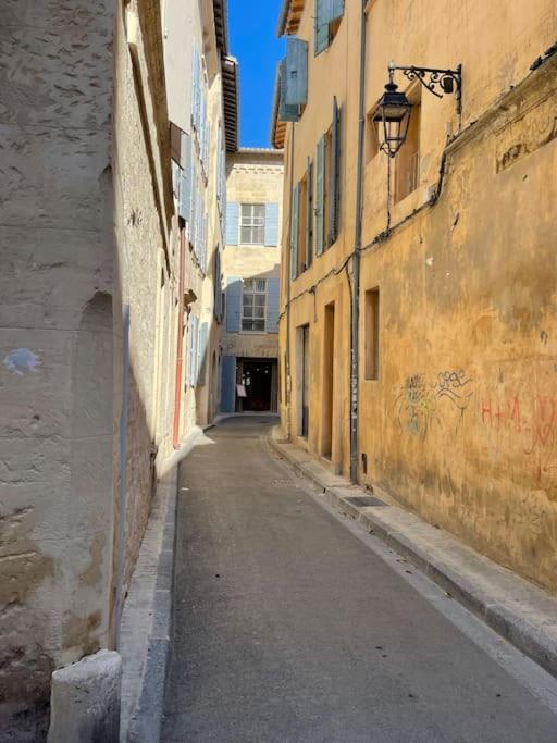 Pamp'arles Apartamento Arlés