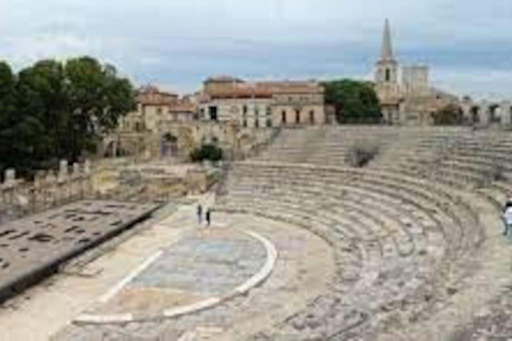 Apartment Pamp'arles