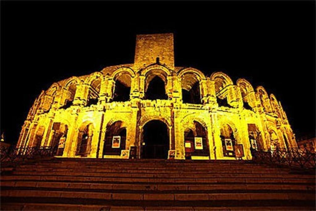 Apartamento Pamp'arles *